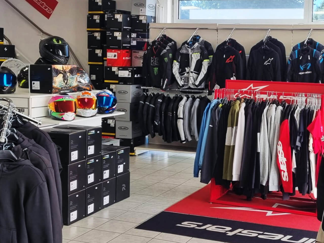 Einblicke in den TMO Store in Eisenach
