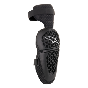 Knieprotektoren Alpinestars Bionic Plus Schwarz1