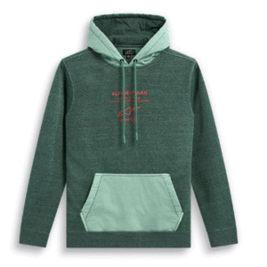 Alpinestars Hoodie Occurence Olive Grün
