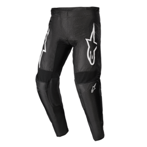 Alpinestars Crosshose Fluid Narin Schwarz Weiss Front