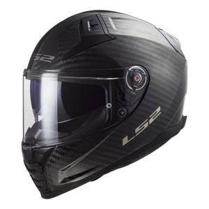 LS2 Helm FF811 VECTOR II CARBON SOLID