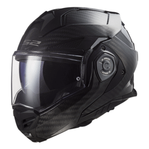 LS2 Helm FF901 ADVANT X CARBON SCHWARZ
