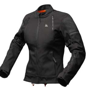 Modeka Textiljacke Muva Schwarz