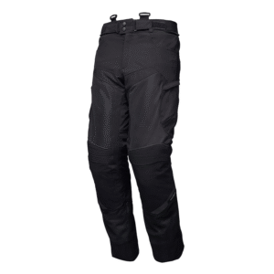 Modeka Textilhose Khao Air II Lady Schwarz