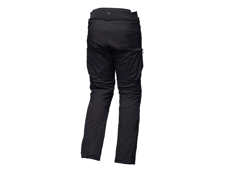 Modeka Textilhose Khao Air II Schwarz hover