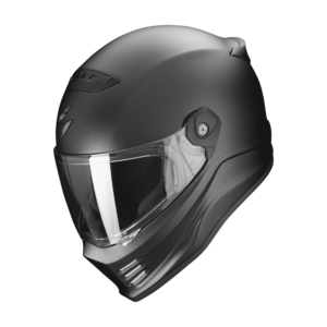 Scorpion Helm COVERT-FX Solid Matt Schwarz