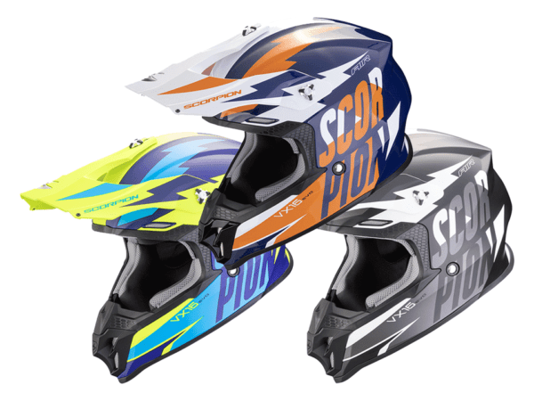 VX16 EVO Air Slanter alle farben