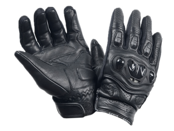Handschuhe Axxus Five Schwarz