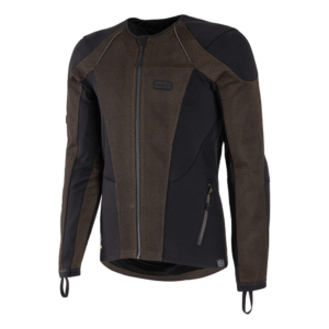 KNOX Protektoren Jacke Urbane Pro MK3 Schwarz Kupfer