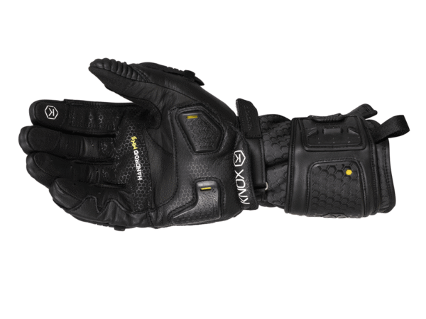 KNOX Handschuhe Handroid MK5 Schwarz – Bild 2