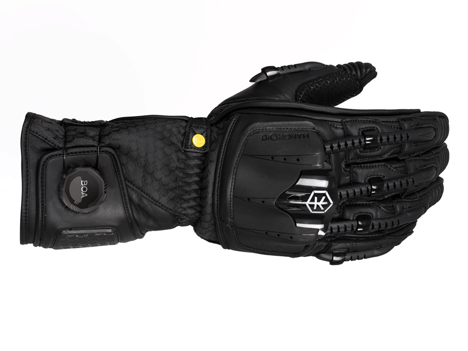 KNOX Handschuhe Handroid MK5 Schwarz