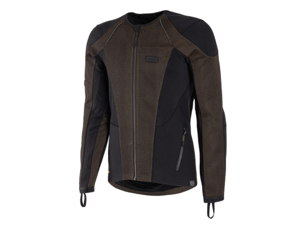 KNOX Protektoren Jacke Urbane Pro MK3 Silber – Bild 3