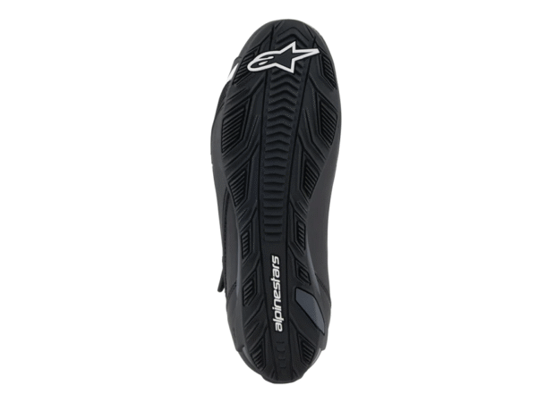 Alpinestars Motorrad Schuh Faster-4  Schwarz Weiß – Bild 2