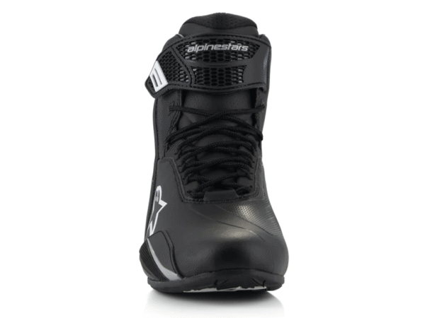 Alpinestars Stella Faster-4 Damen Motorrad Schuh Schwarz – Bild 3