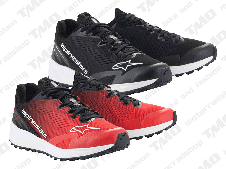 Alpinestars Sneaker Meta Road V2 Black-White