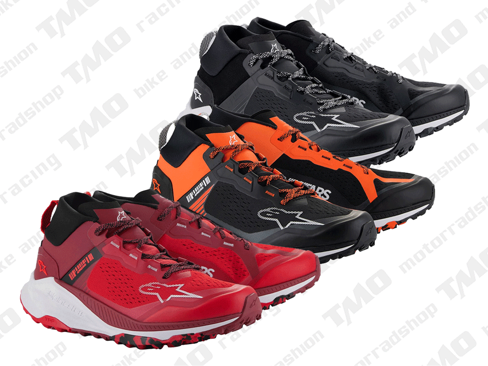 Alpinestars Sneaker Meta XR V2 RED WHITE