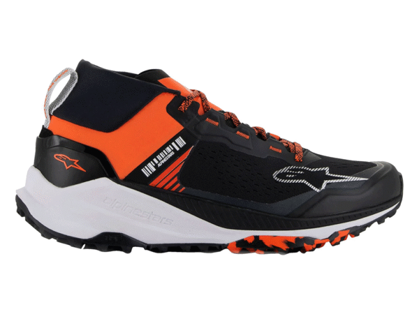 Alpinestars Sneaker Meta XR V2 Orange – Bild 4