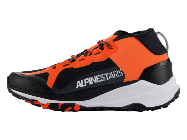 Alpinestars Sneaker Meta XR V2 Orange – Bild 3