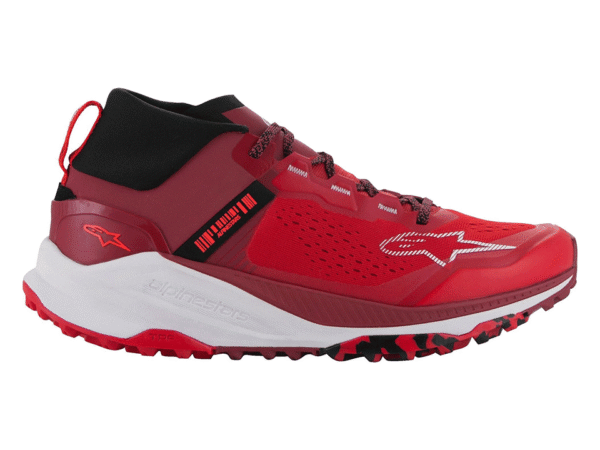 Alpinestars Sneaker Meta XR V2 RED WHITE – Bild 5