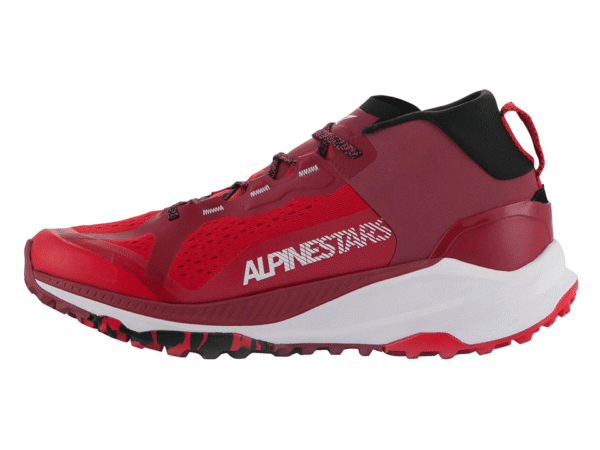 Alpinestars Sneaker Meta XR V2 RED WHITE – Bild 4