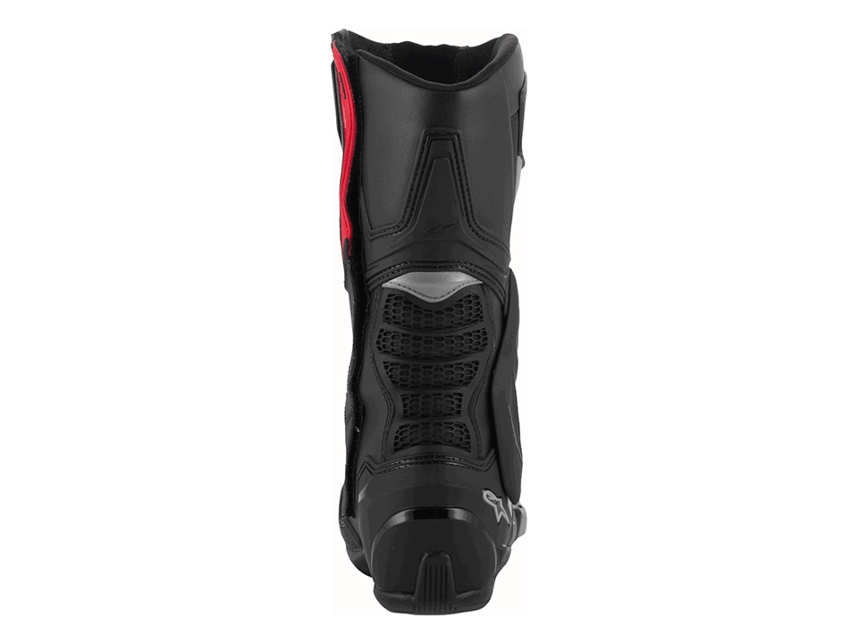 Alpinestars Stiefel SMX-6 V3 BTS Rot – Bild 4
