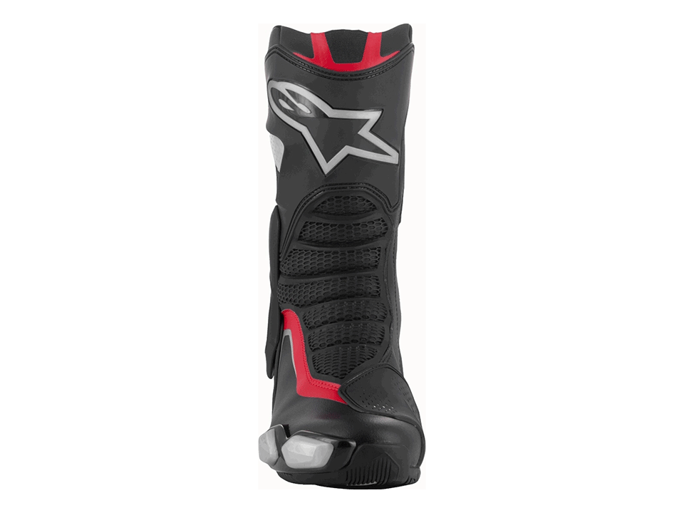 Alpinestars Stiefel SMX-6 V3 BTS Rot – Bild 7