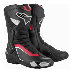 Alpinestars Stiefel SMX-6 V3 BTS Rot