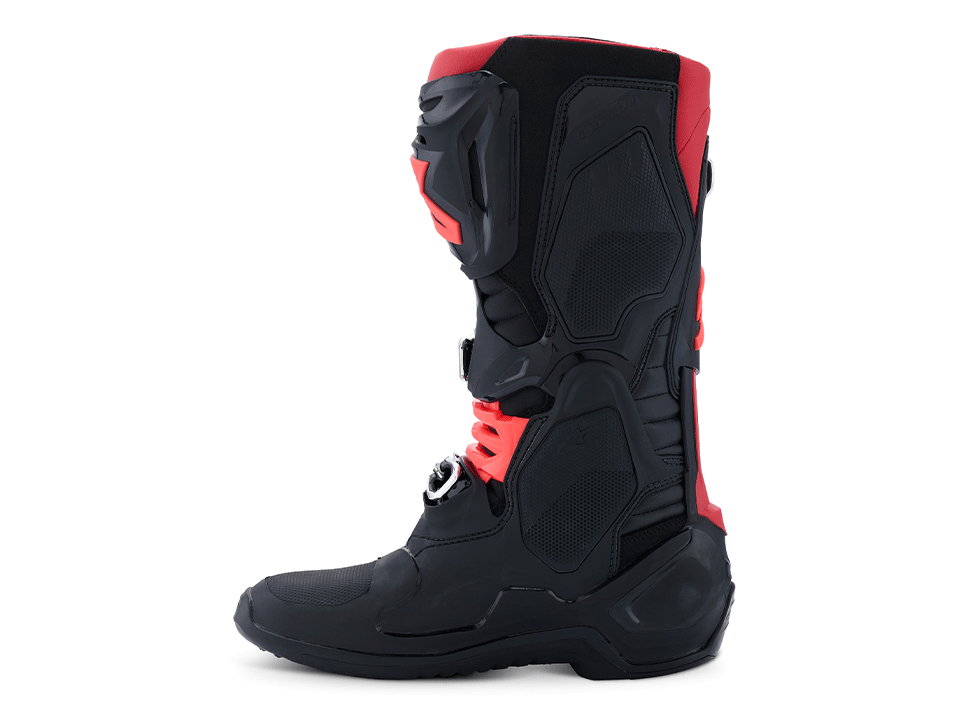 Alpinestars Stiefel Tech 10 Schwarz Neon Orange hover
