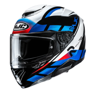 HJC Integralhelm RPHA 72 VALUE MC21 Blau Rot