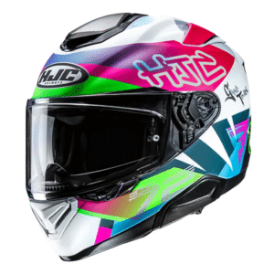 HJC Integralhelm RPHA 72 GOLDY - M