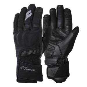 Modeka Handschuh Panelo LT Tactel Schwarz