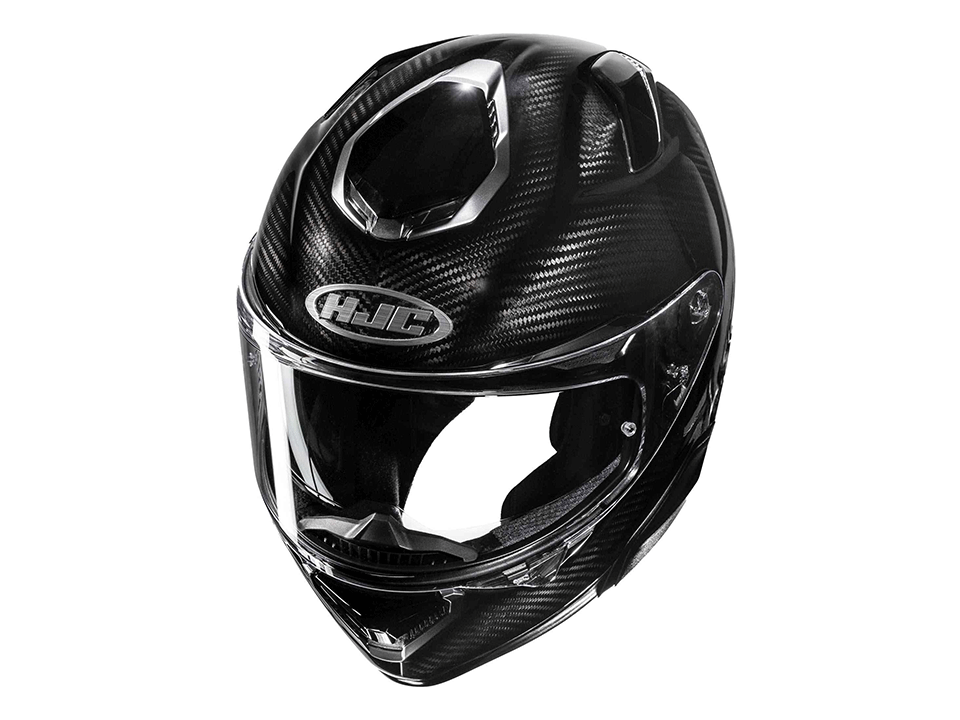 HJC Carbon Helm RPHA 72 Schwarz hover