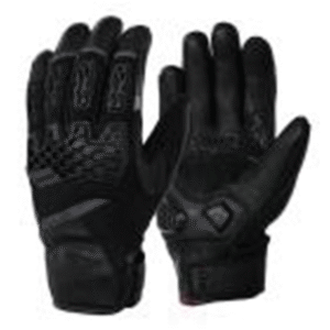 Modeka Handschuh Atlaz Schwarz