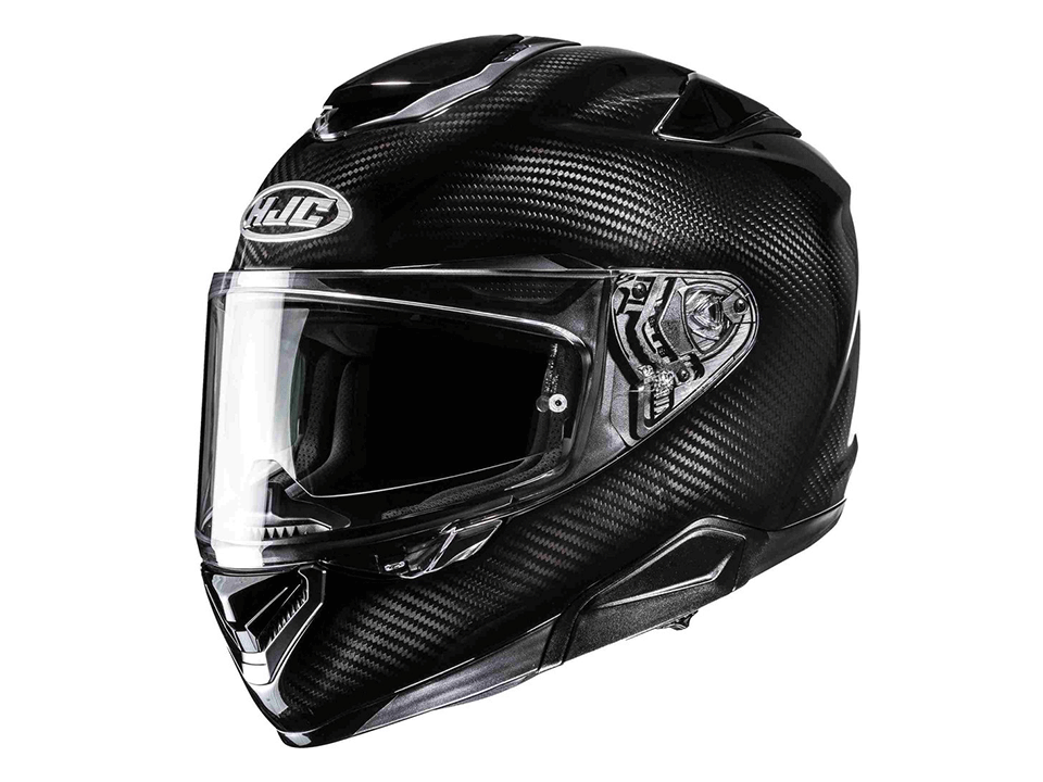 HJC Carbon Helm RPHA 72 Schwarz