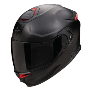 Scorpion Helm EXO-GT SP AIR Noble Matt Schwarz Schwarz