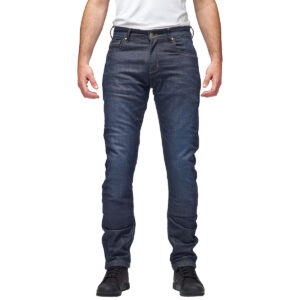 Modeka Motorrad Jeans Bratt Soft wash blue