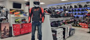 Alpinestars HJC Jeans Kombi