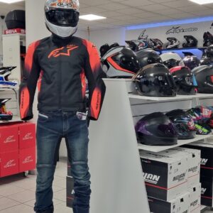 Alpinestars HJC Jeans Kombi