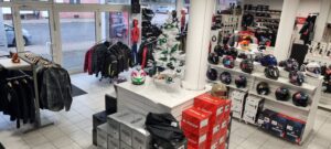 Motorrad Textil Caps Helme