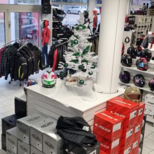 Motorrad Textil Caps Helme