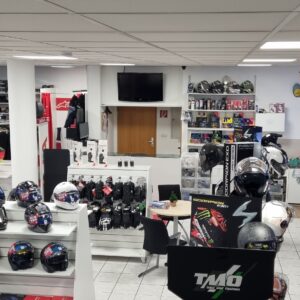 TMO Beratung Motorrad