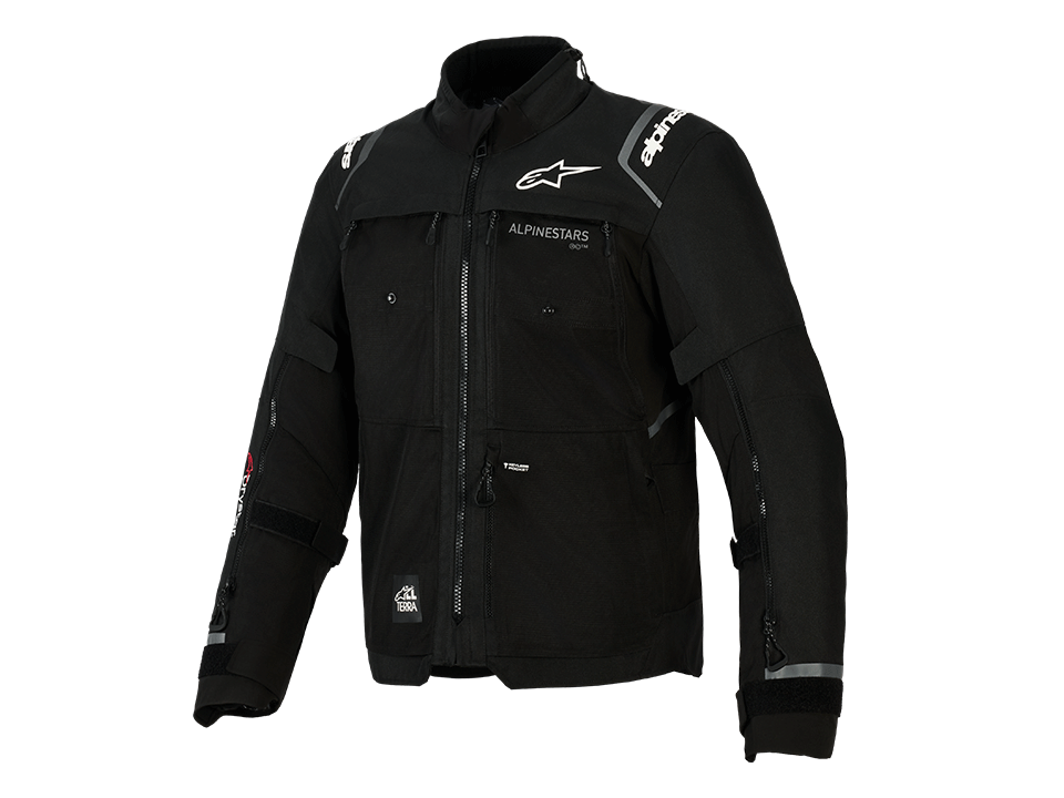 Alpinestars Jacke CUSCO DRYSTAR® Schwarz