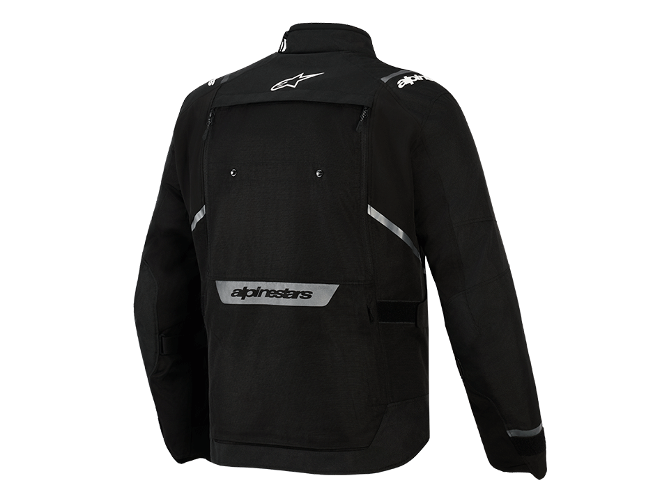 Alpinestars Jacke CUSCO DRYSTAR® Schwarz – Bild 2