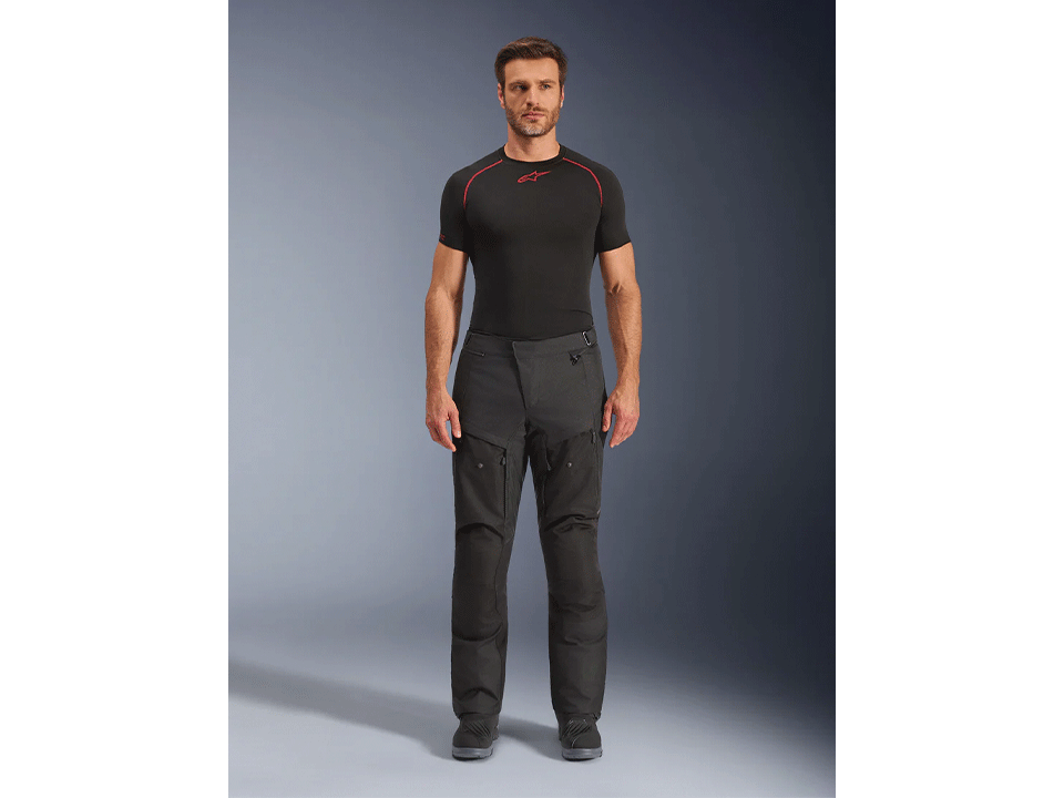 Alpinestars Jacke CUSCO DRYSTAR® Schwarz – Bild 4