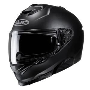 HJC Integralhelm i71 Solid Matt Schwarz