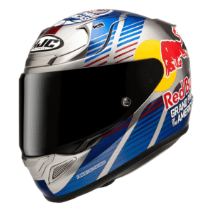 HJC Helm RPHA12 RED BULL AUSTIN GP2