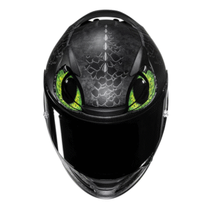 HJC Carbon Helm RPHA 12 Toothless 2