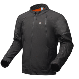 Modeka Textiljacke Muva  Schwarz