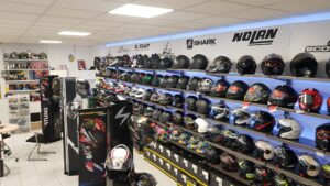 TMO Motorrad Helme