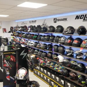 TMO Motorrad Helme